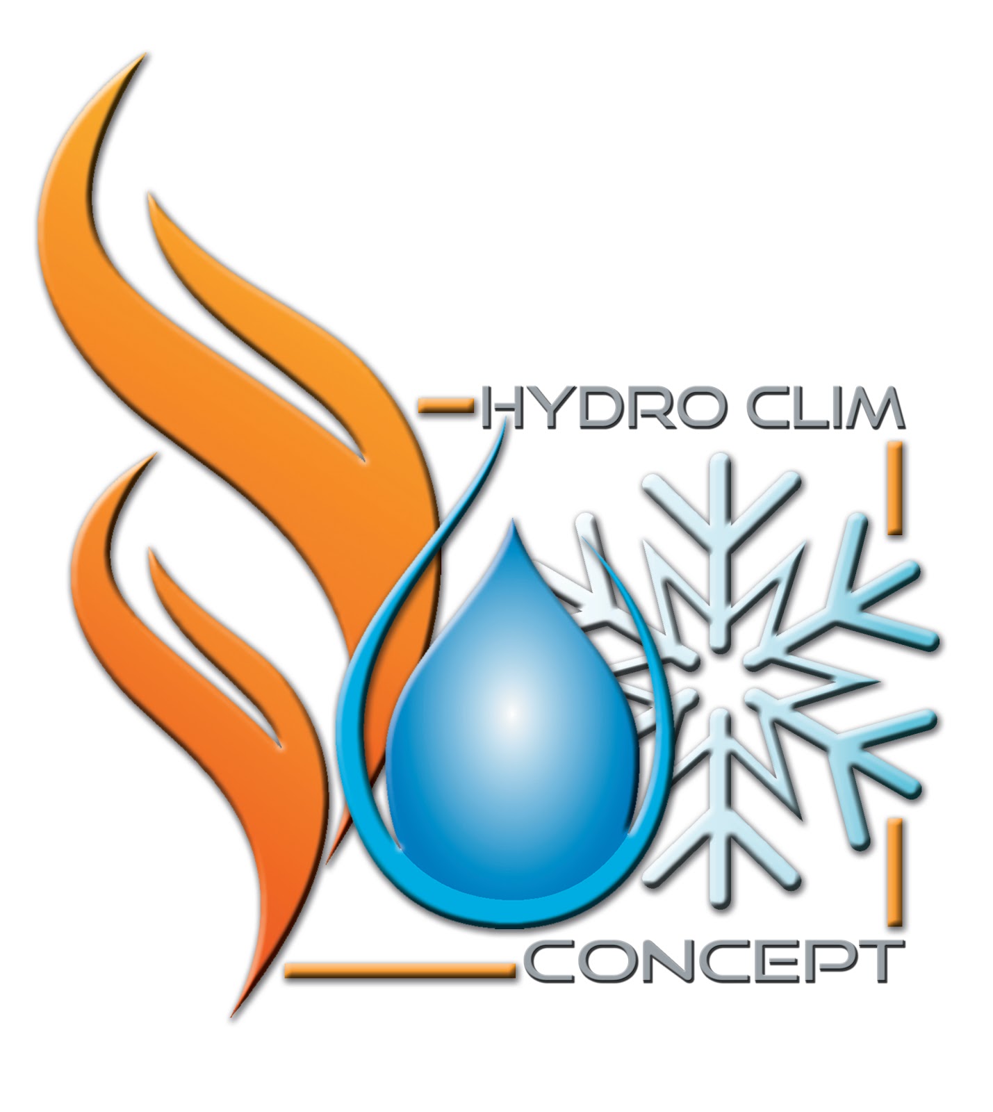 Logo de Hydro Clim Concept